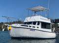Mangrove Jack 28 Flybridge Cruiser