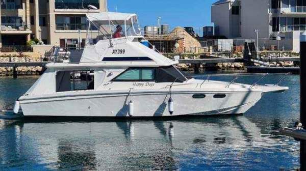 Leeder 28 Flybridge