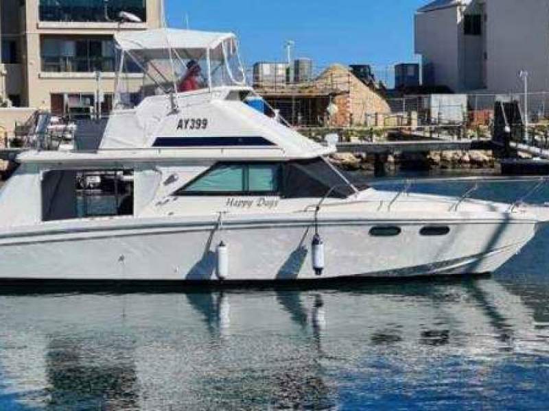 Leeder 28 Flybridge