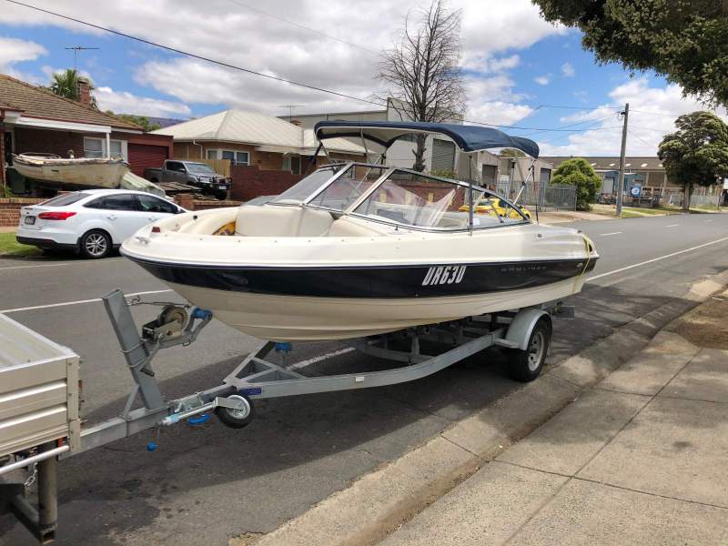Bayliner 175 Capri Bowrider