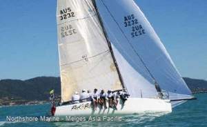 Melges 32:Melges  32 For Sale Northshore Marine