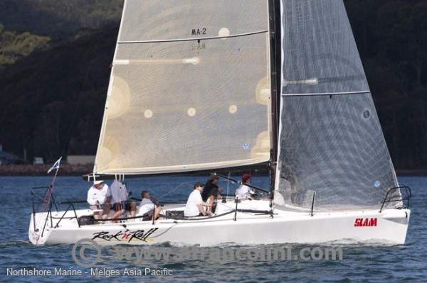 Melges 32:Rock n Roll