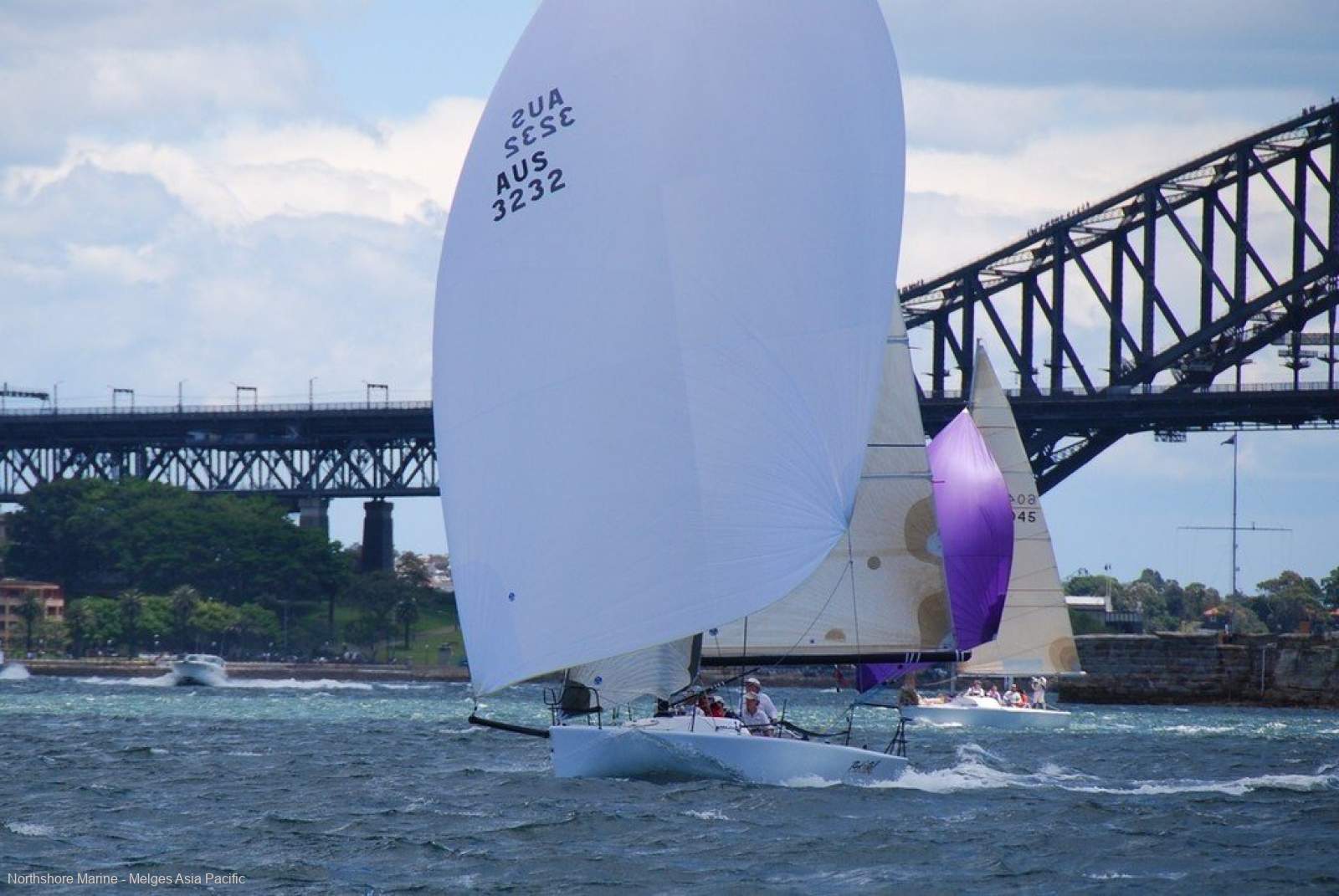 Melges 32