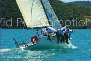 Melges 32