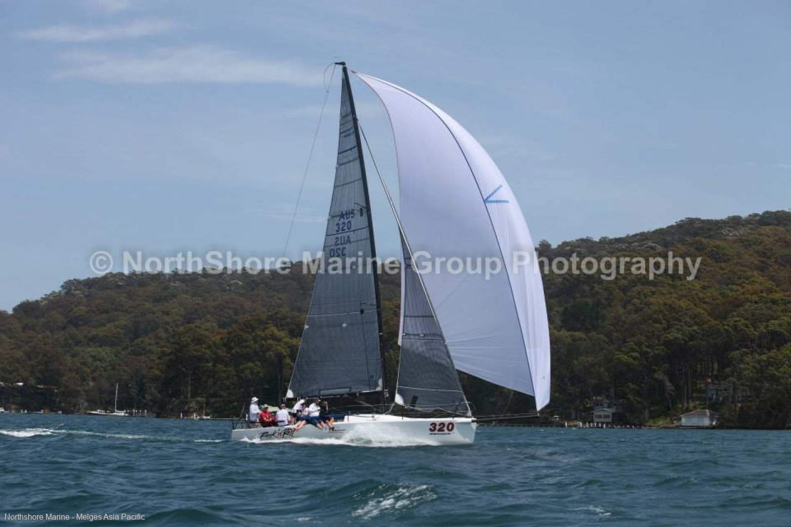 Melges 32