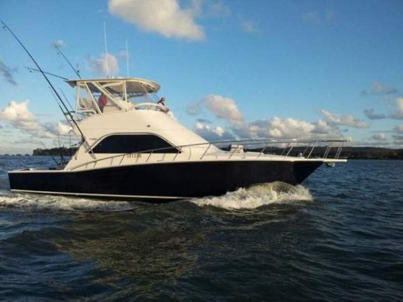 Cabo 43 Flybridge Sport Fish