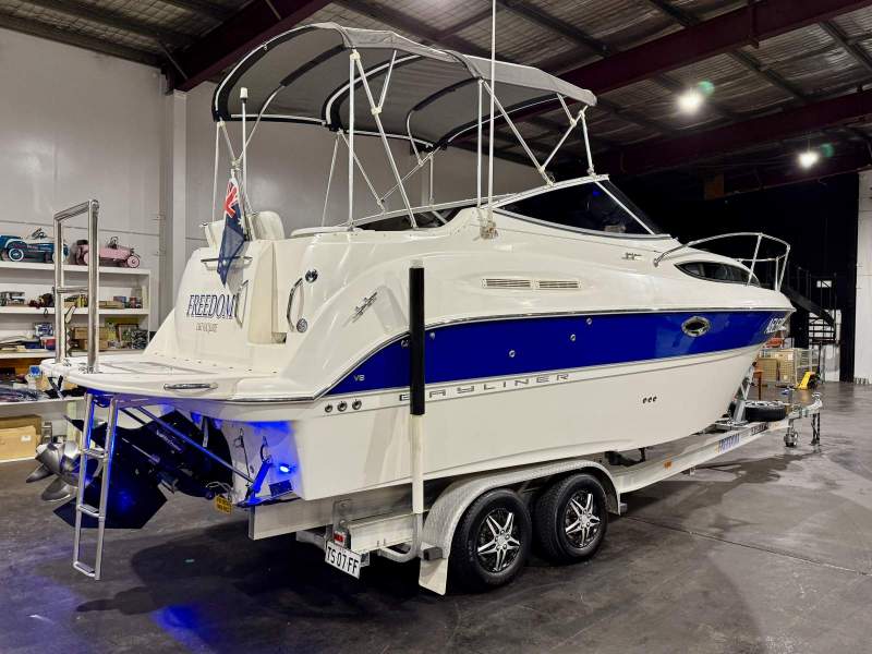 Bayliner 245 Ciera