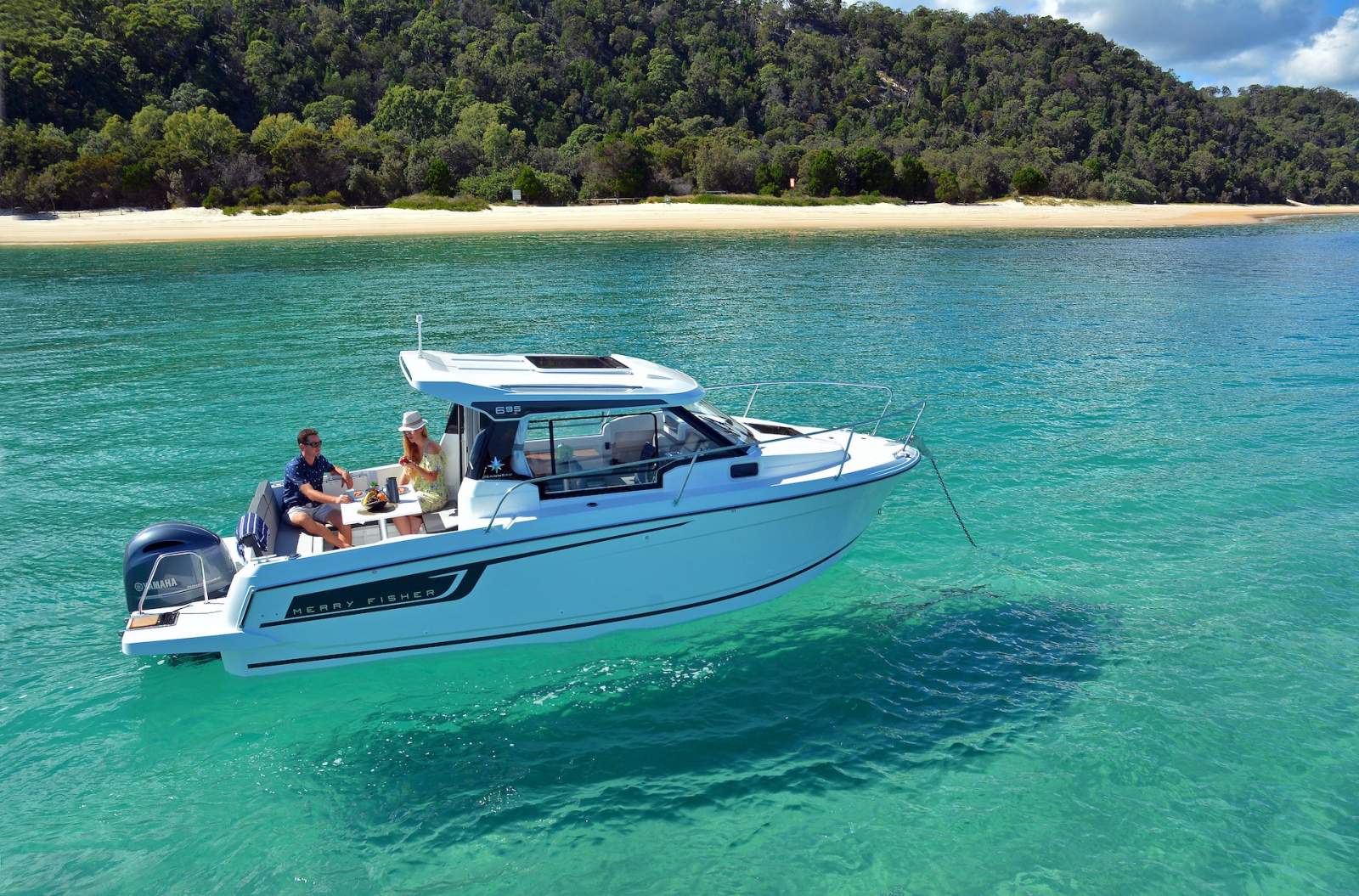 Jeanneau Merry Fisher 695 Series 2