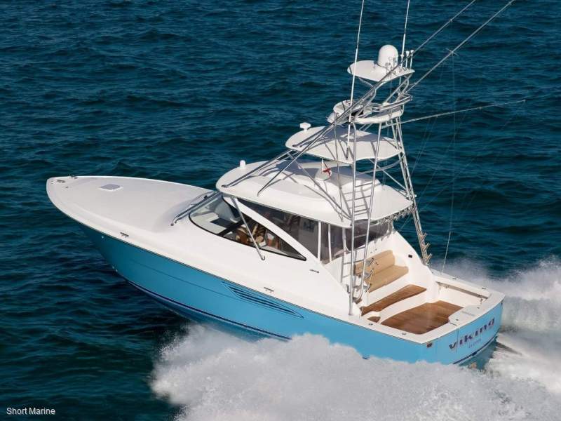 Viking 44 Open
