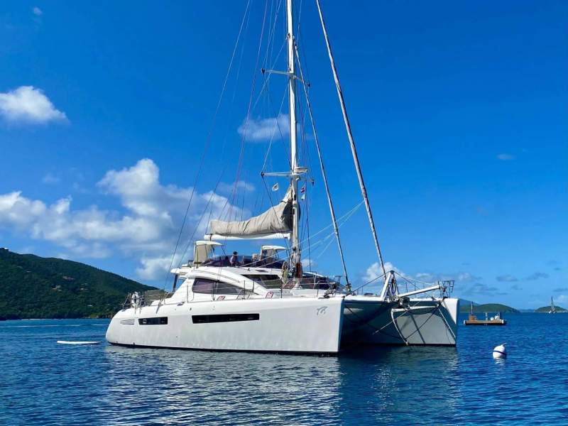 Privilege 615 4-Cabin Owner's Edition