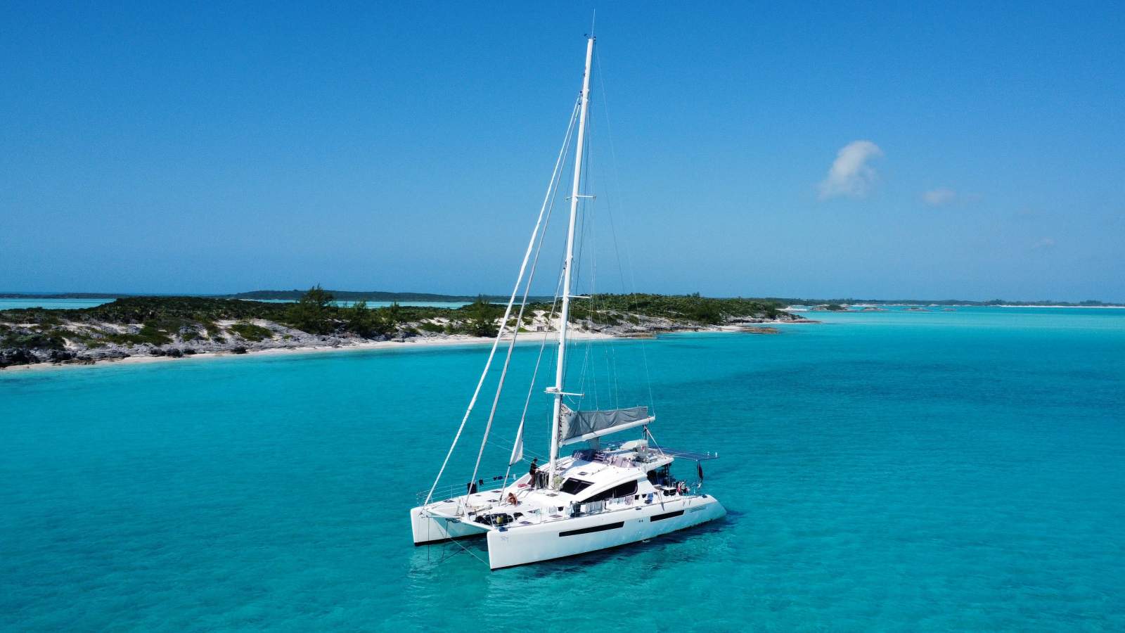 Privilege 615 4-Cabin Owner's Edition