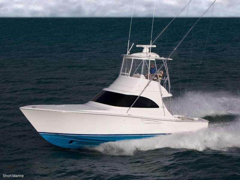Viking 38 Billfish