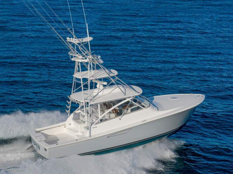 Viking 38 Open