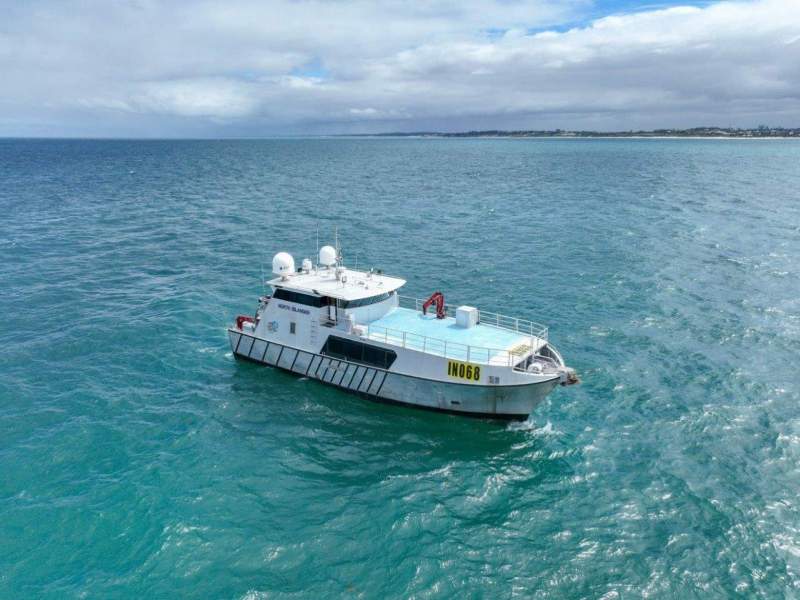 Western Boat Builders 24M