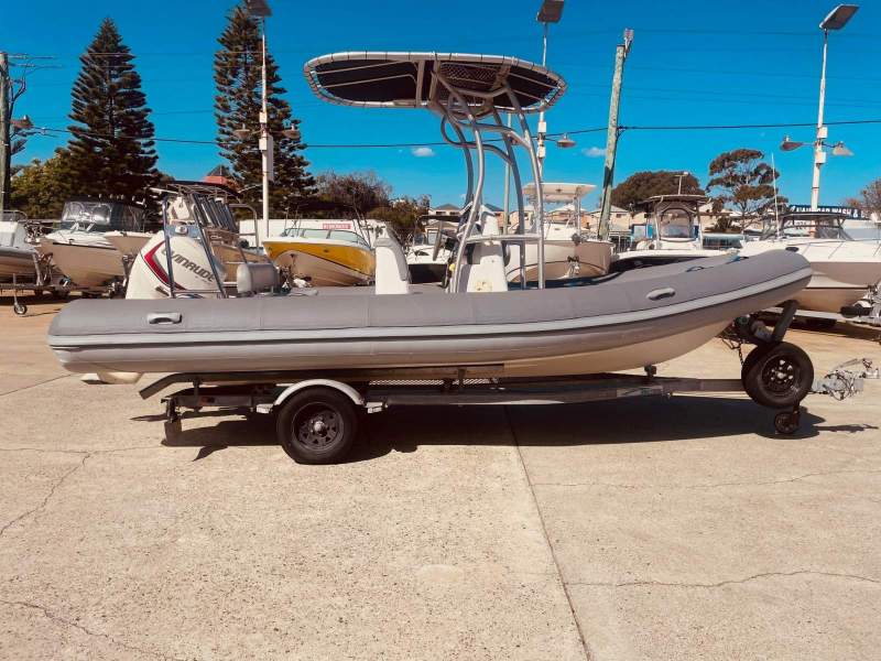 Tiger Marine Proline 550