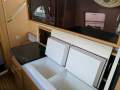 Seawind 1160 Deluxe - 3 Cabin Owners Version:Double freezer under benchtop