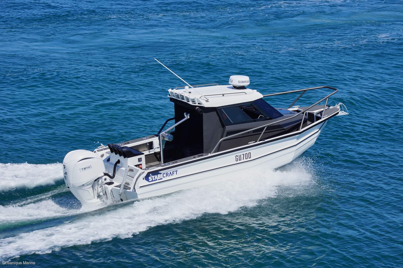 Stabicraft 2250 Centrecab