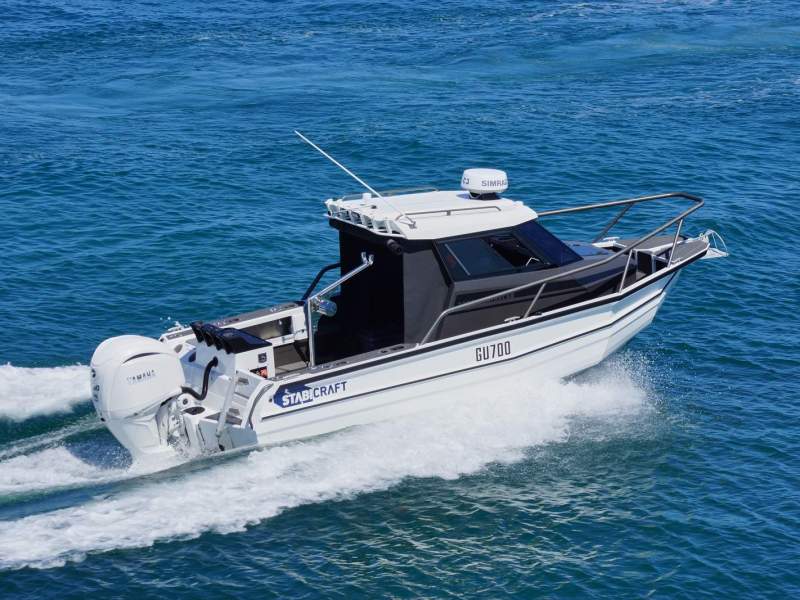 Stabicraft 2250 Centrecab