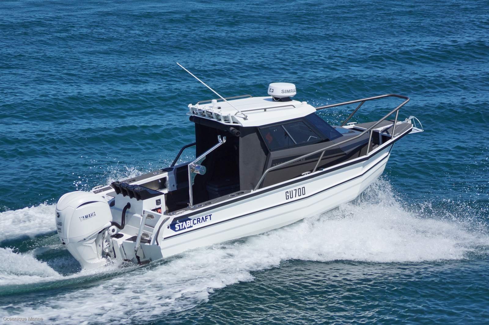 Stabicraft 2250 Centrecab