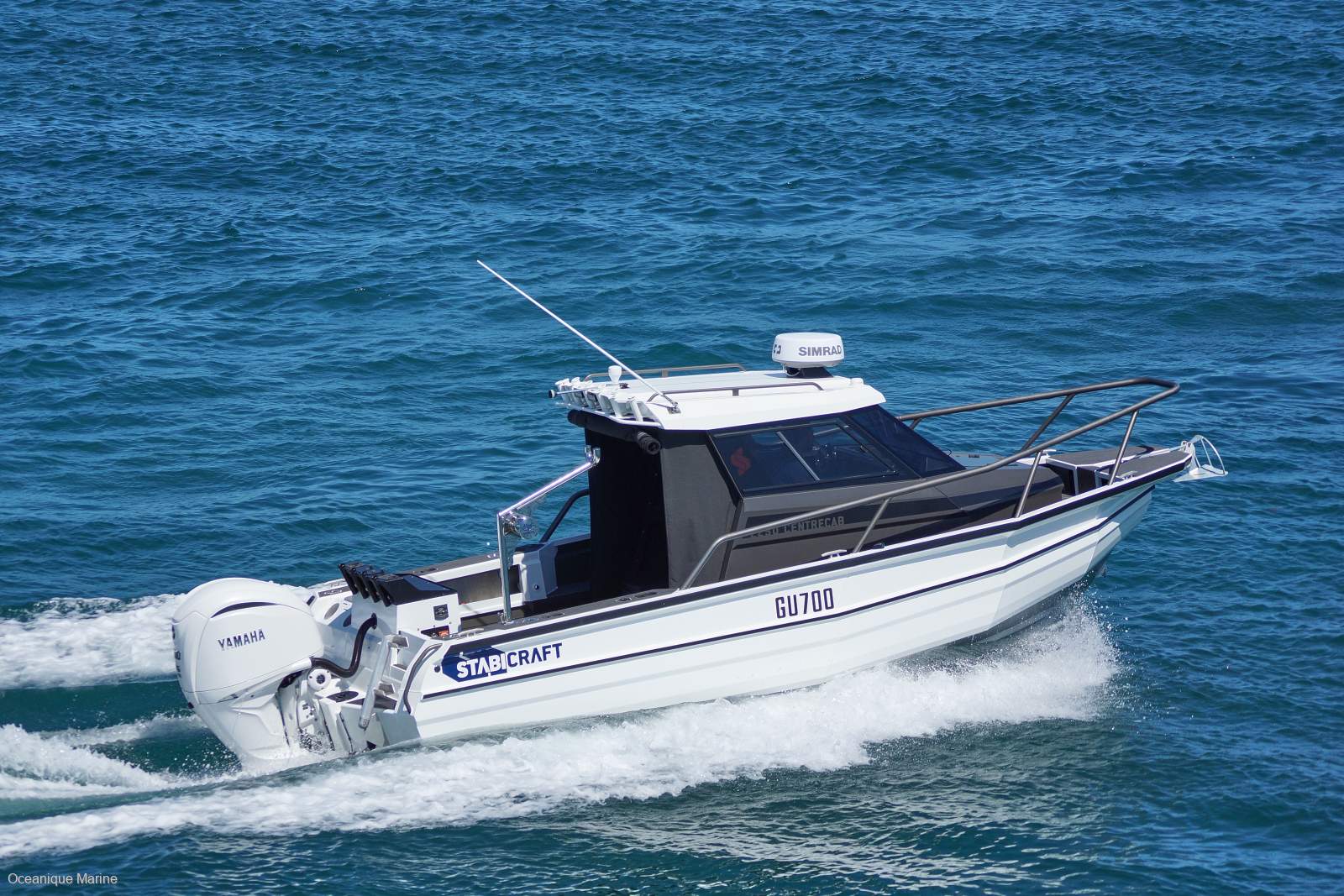 Stabicraft 2250 Centrecab