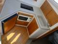 Riviera 3350 Flybridge - some attention needed to Stb Engine