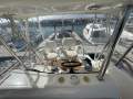 Riviera 3350 Flybridge - some attention needed to Stb Engine