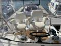 Riviera 3350 Flybridge - some attention needed to Stb Engine