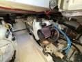 Riviera 3350 Flybridge - some attention needed to Stb Engine