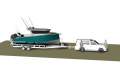 New Ascent Marine AXE 80