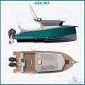 New Ascent Marine AXE 80