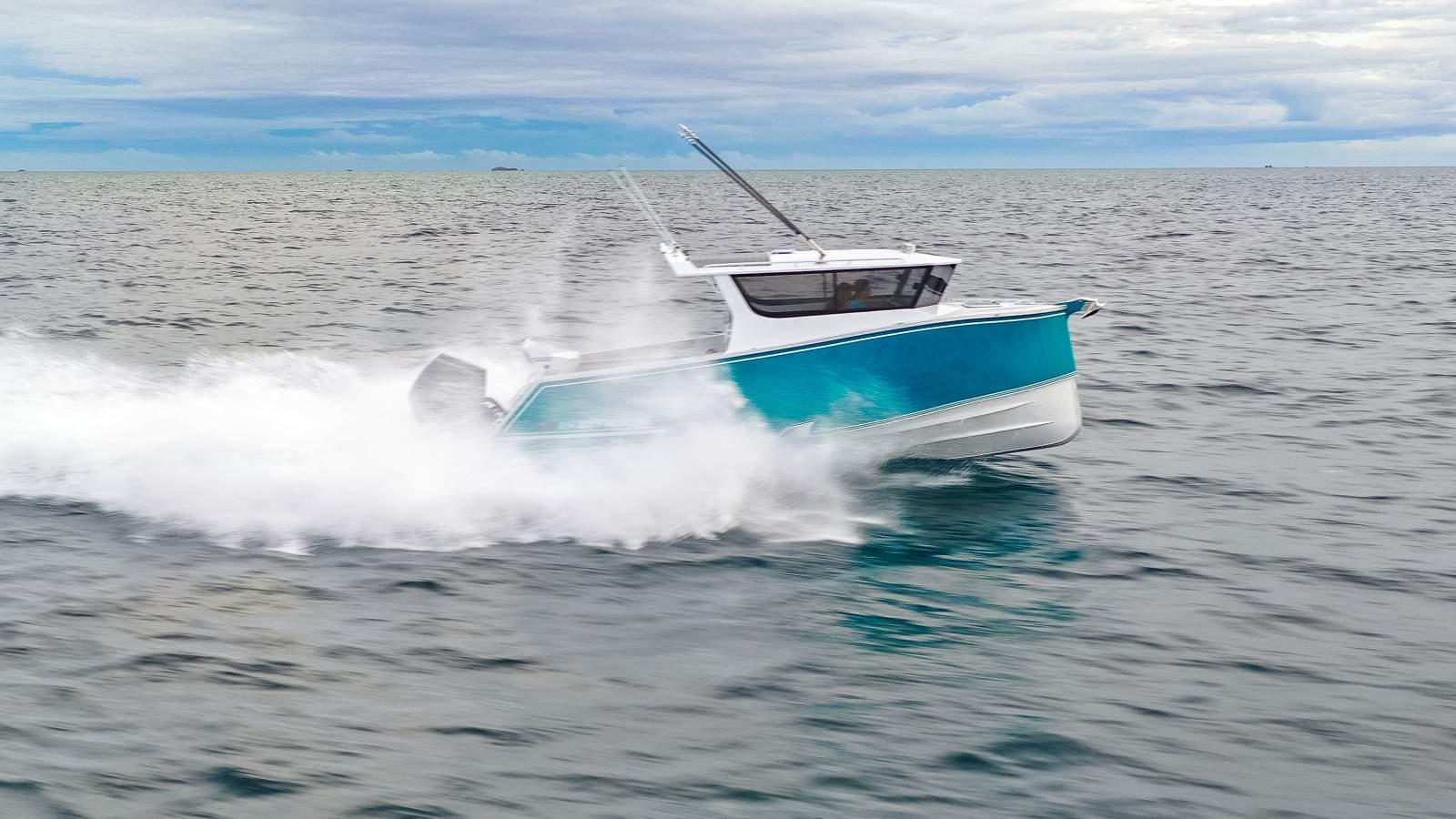 Axem Boat New Ascent Marine AXE 80 For Sale | Oceaneer Marine