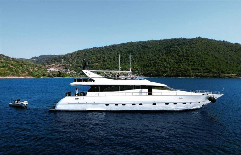 Leopard Catamarans 26 Flybridge