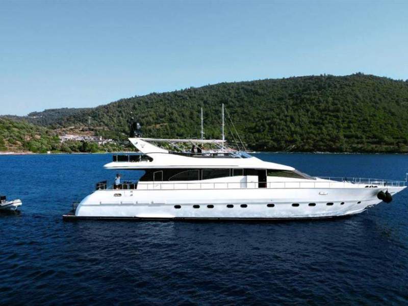 Leopard Catamarans 26 Flybridge