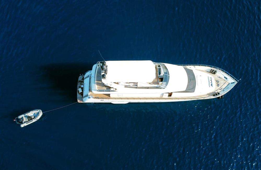 Leopard Catamarans 26 Flybridge