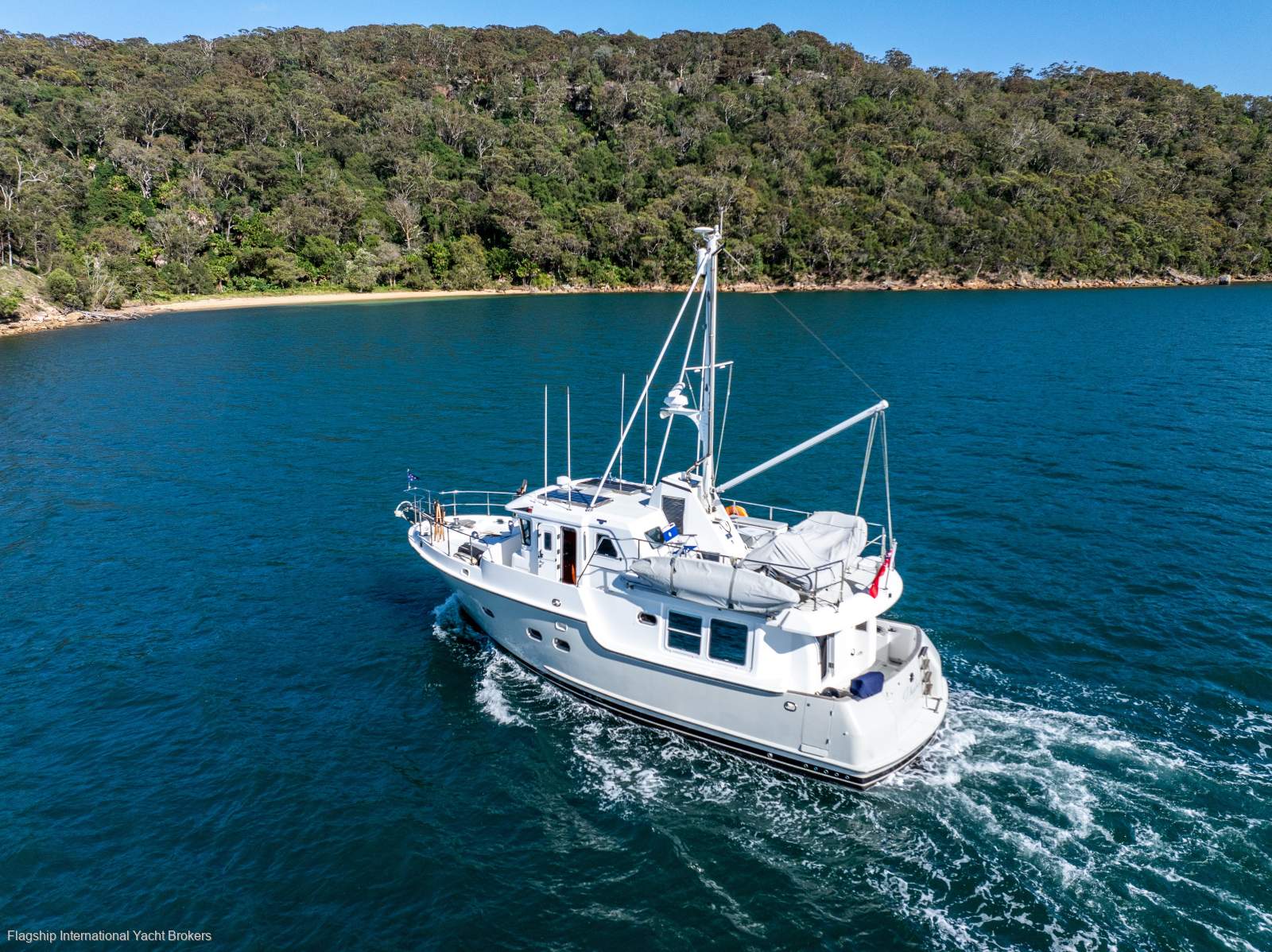 Nordhavn 43 New To Market