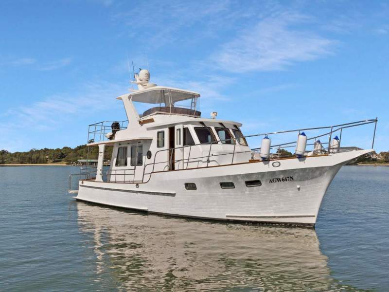 Halvorsen 44 Coastal