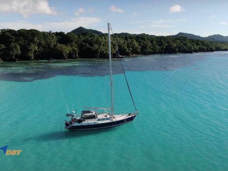 Pilothouse Cutter 52