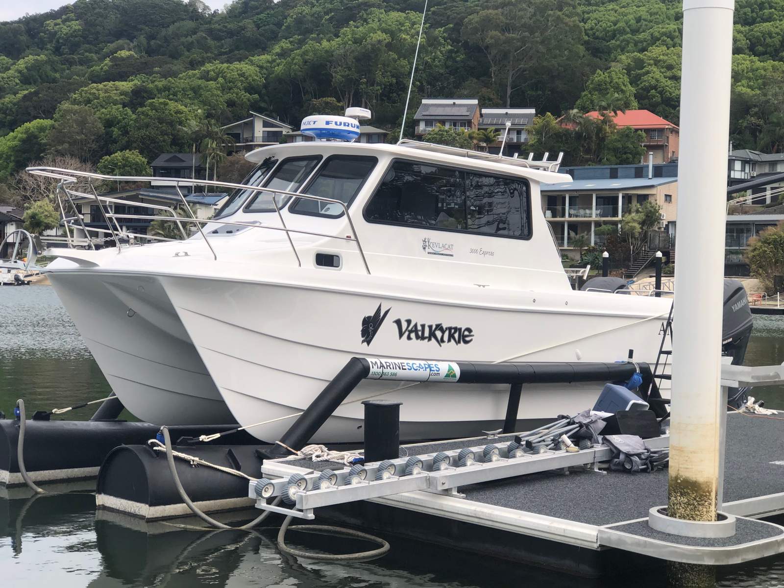 Kevlacat 3000 Express Cruiser 08/2024