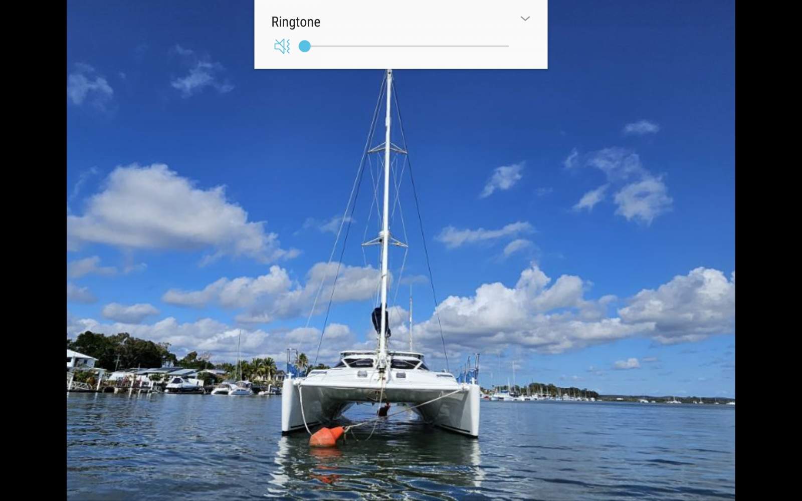 Grainger 430 Performance Cruiser