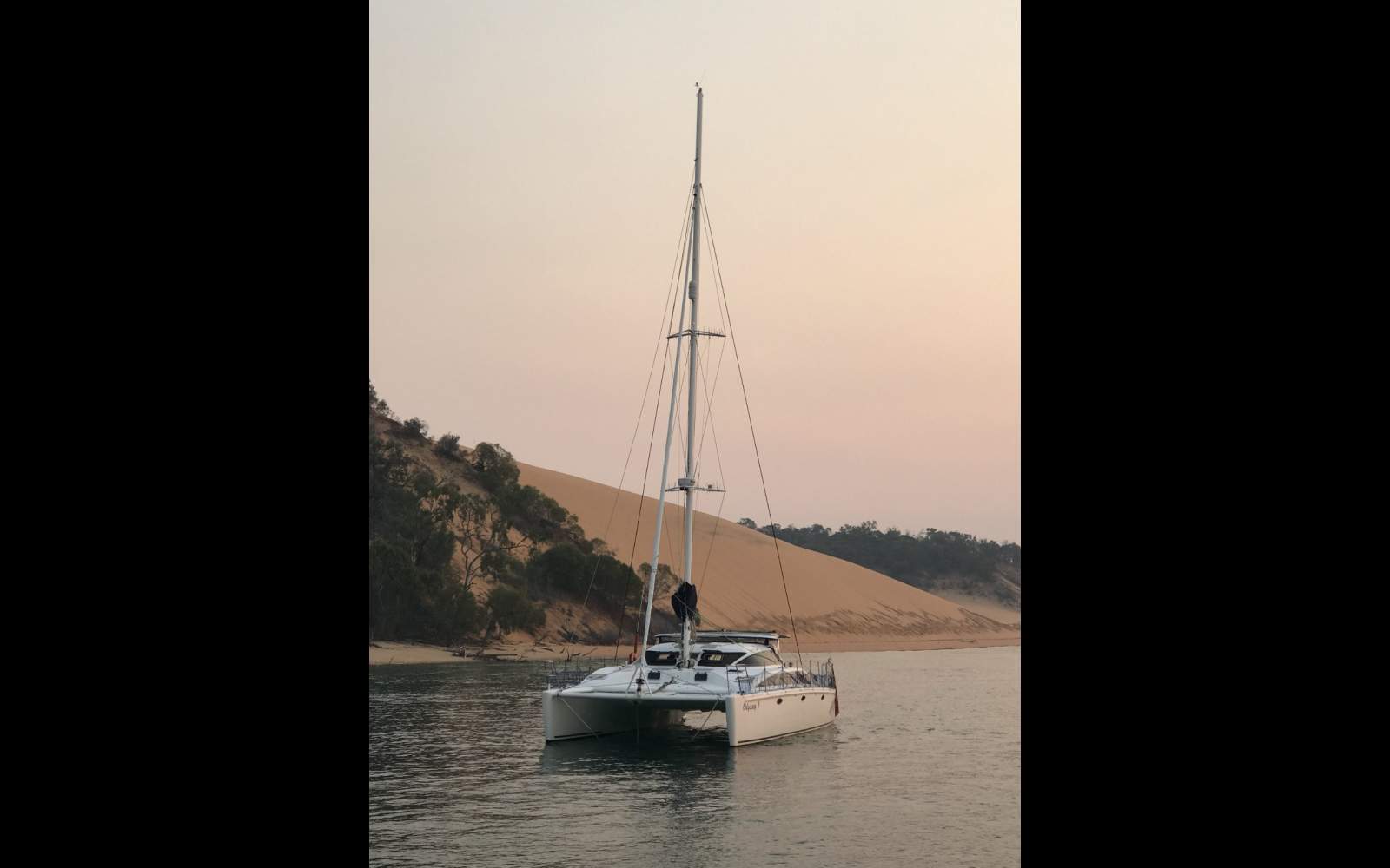 Grainger 430 Performance Cruiser