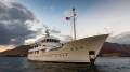 JFA Custom Expedition Yacht
