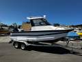 Gospel Easy Craft New 150Hp Mercury with 0Hrs Under Mercury warranty