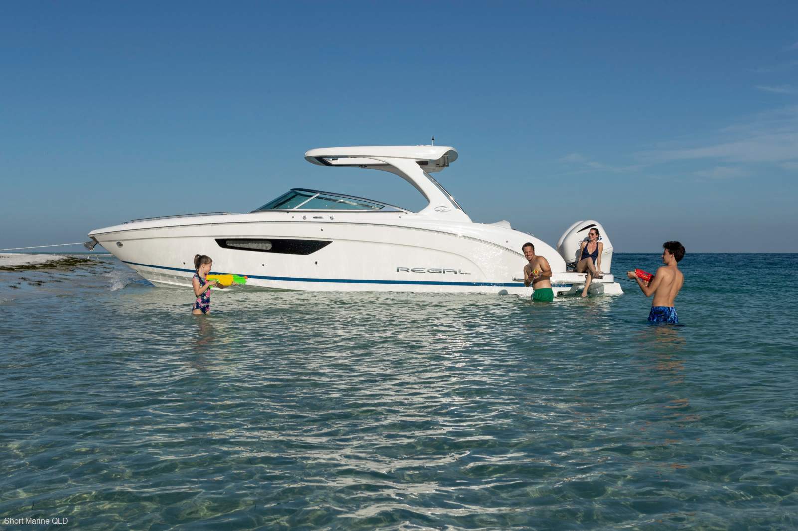 Regal 33 OBX