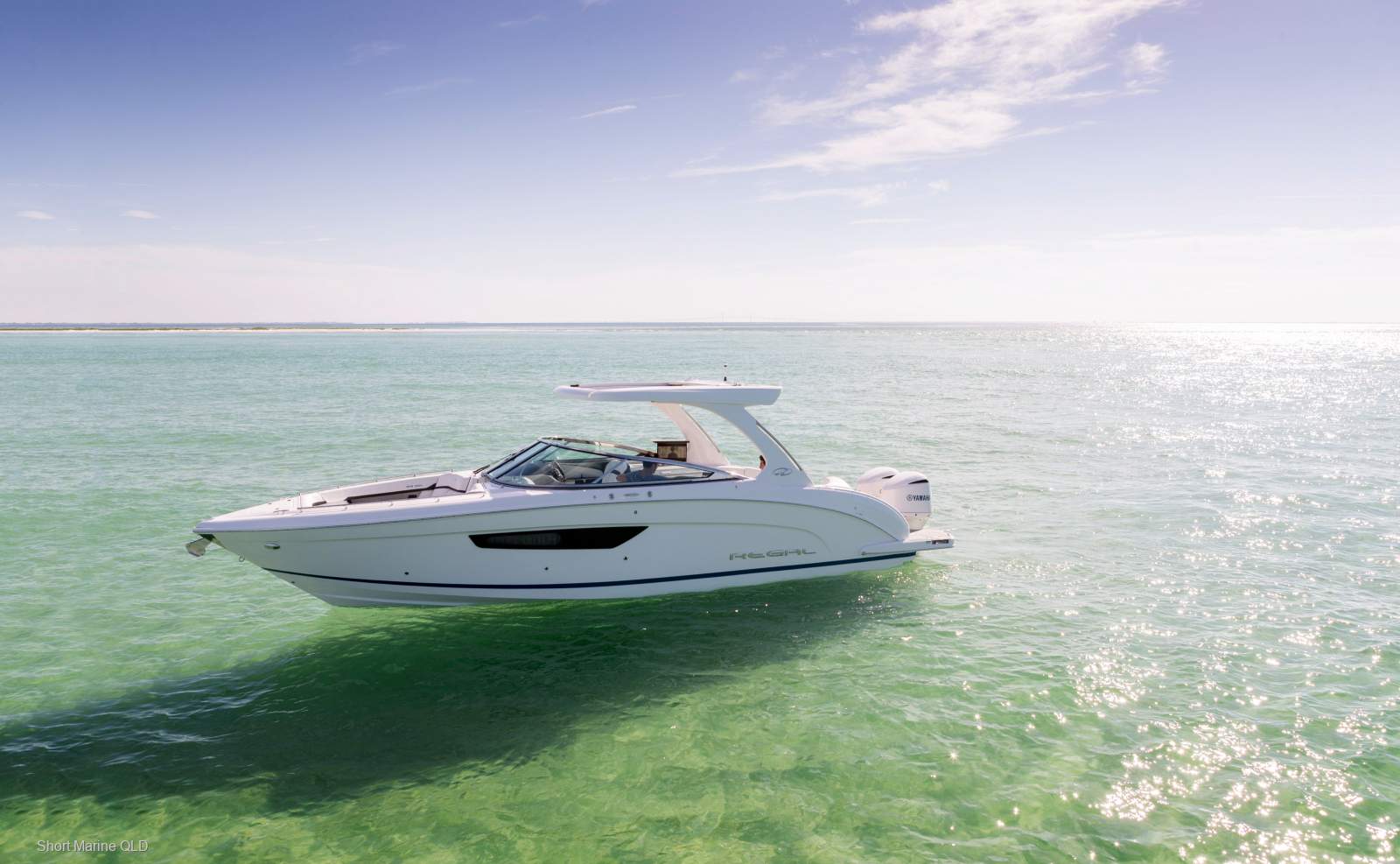 Regal 33 OBX