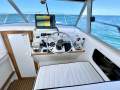 Caribbean 26 Flybridge Cruiser (With Trailer)