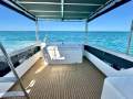 Caribbean 26 Flybridge Cruiser (With Trailer)