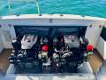 Caribbean 26 Flybridge Cruiser (With Trailer)