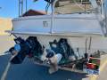 Caribbean 26 Flybridge Cruiser (With Trailer)