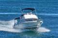 Caribbean 26 Flybridge Cruiser (With Trailer)