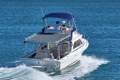 Caribbean 26 Flybridge Cruiser (With Trailer)